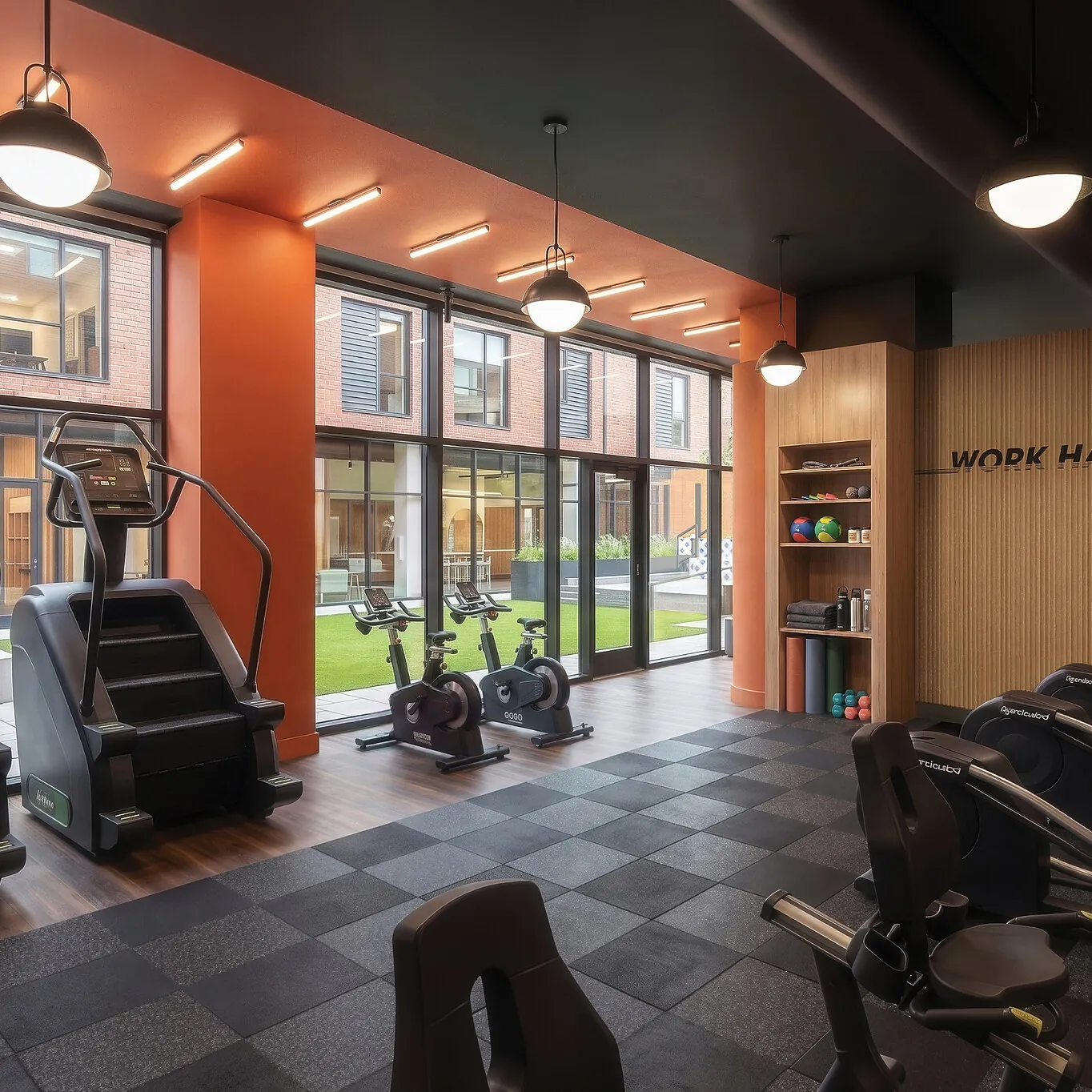 Gym