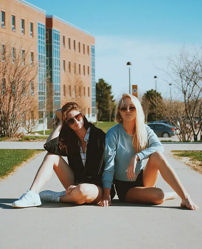 friends
